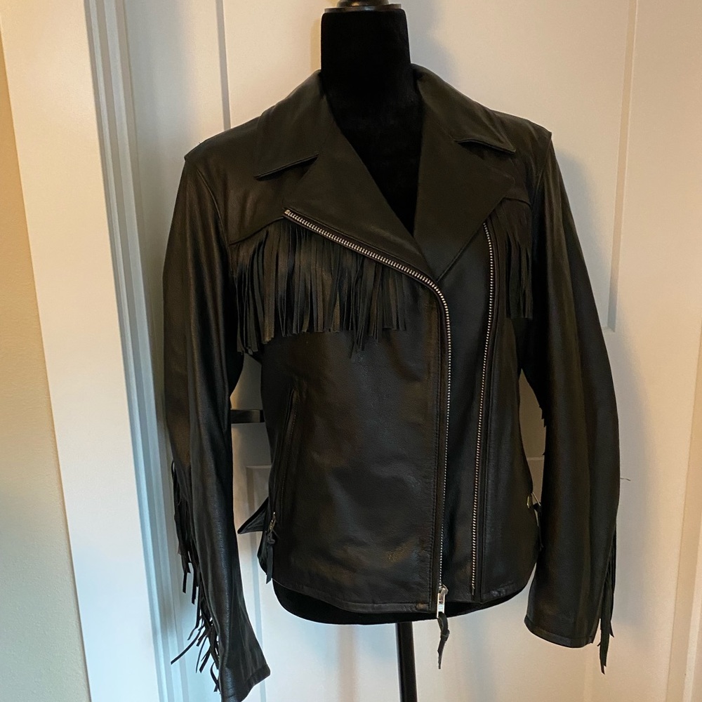 Harley-Davidson Leather Jacket